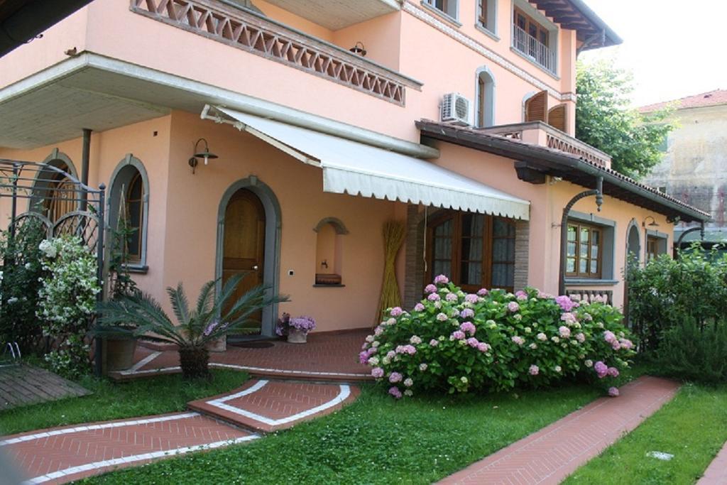 Appartement Casamare Gianluca à Marina di Massa Chambre photo
